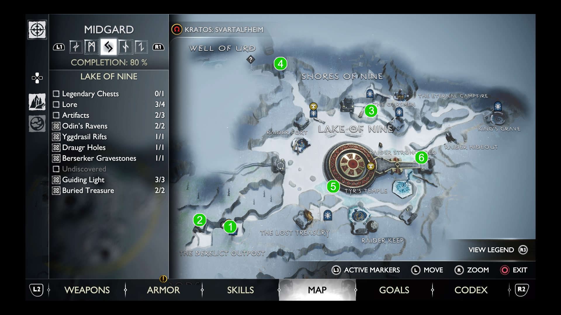 God of War Ragnarok Guide: Where to Find Odin’s Ravens