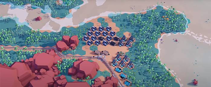 Working the Fallback Position in Plan B: Terraform Announcement Trailer