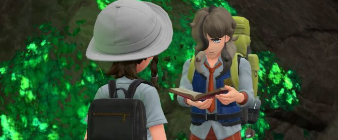 Pokémon Scarlet and Violet Drops Music Video Trailer With New Pokémon