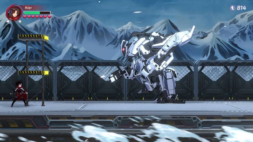 Review: RWBY: Arrowfell