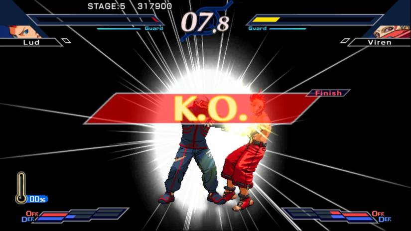 Review: The Rumble Fish 2