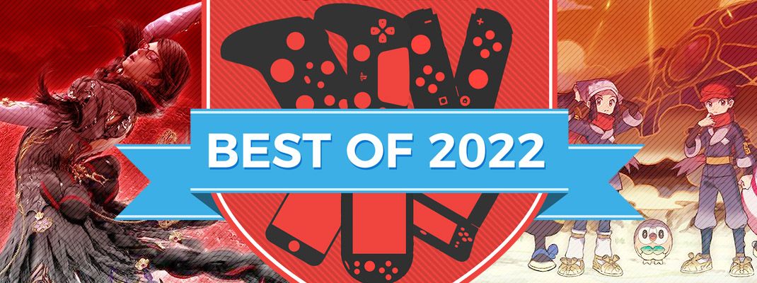 PC Gamer's Game of the Year Awards 2022