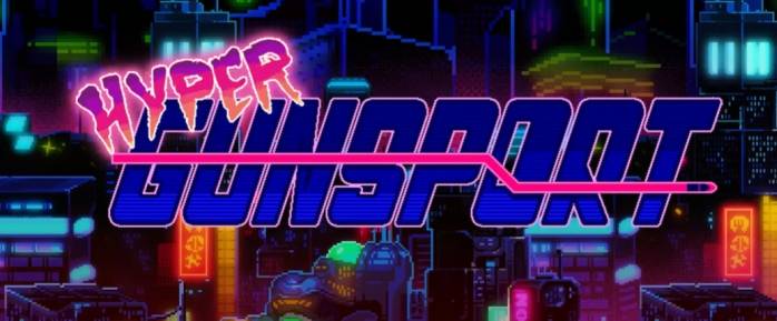 Hyper Gunsport Launches on Non-Sony Consoles, PC Today