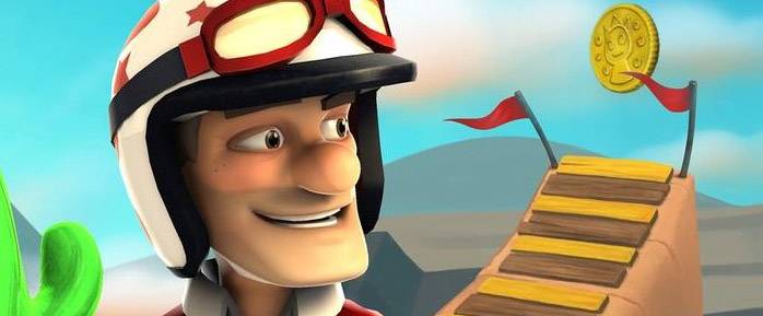 Graveyard: Joe Danger