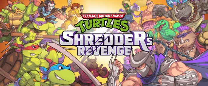 TMNT: Shredder's Revenge Receives Free Update