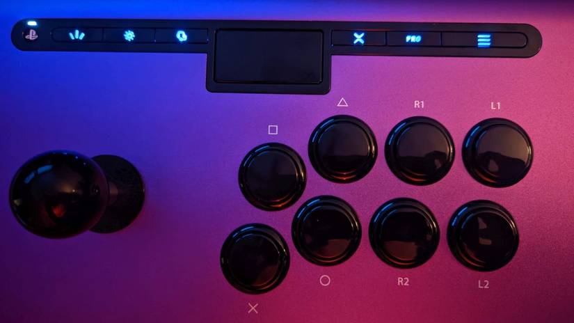 VICTRIX Pro FS 12 Arcade Fight Stick a € 277,17 (oggi) | Migliori VICTRIX Pro FS 12 Arcade Fight Stick a € 277,17 (oggi) | Migliori