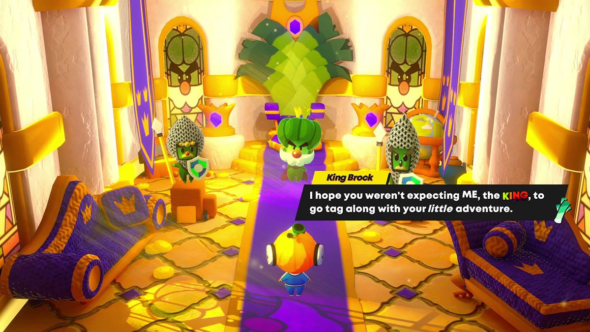 Rhythm Sprout Review Screenshot 2