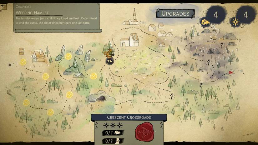 Howh Map Howl Features Solid Premise with Opportunity for Robust Mechanics