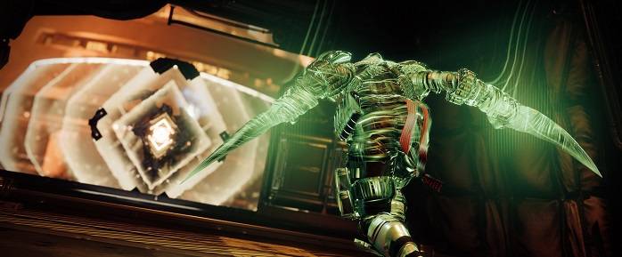 Swing Through Neomuna like Spider-Man with Strand in Destiny 2: Lightfall