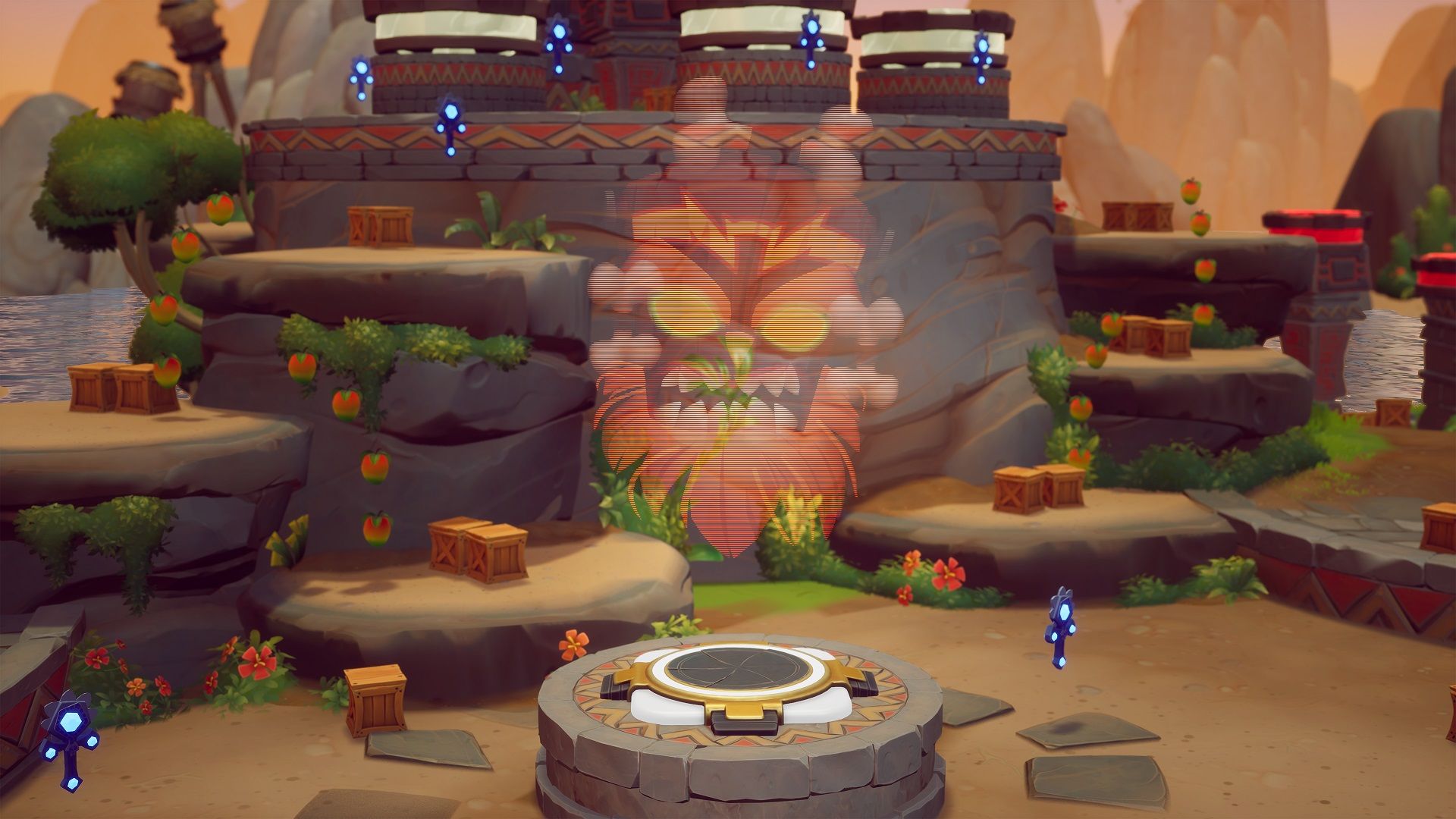 Crash Team Rumble Takes the Bandicoot into Competitive Multiplayer Territory