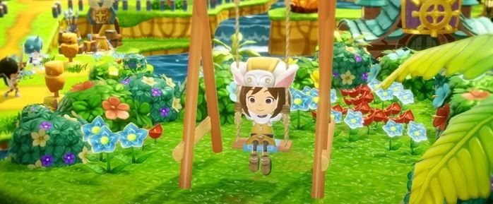 FANTASY LIFE i: The Girl Who Steals Time – New Life Guide