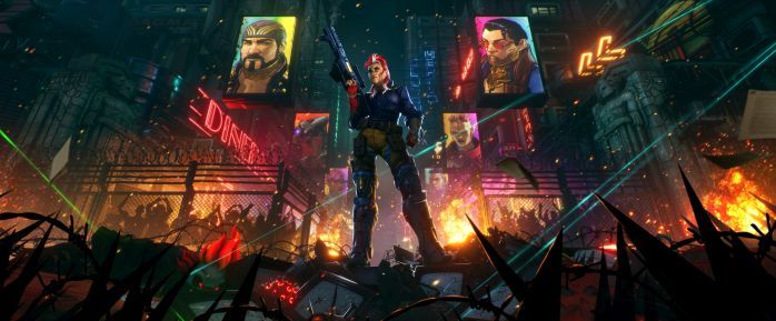 反乌托邦游戏节目策略标题表演者获得可能发布日期