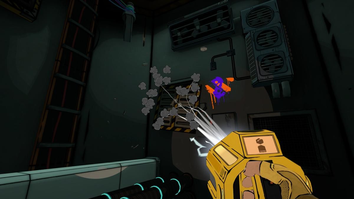 The Last Worker Review Screenshot 2