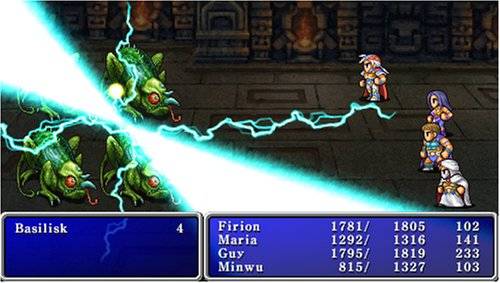 Pocket Power: Final Fantasy II