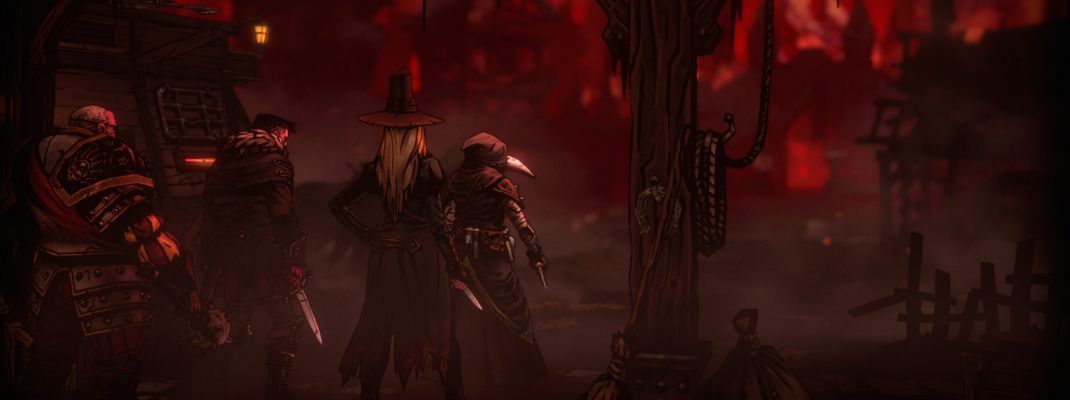 Review Darkest Dungeon II   Dd2 