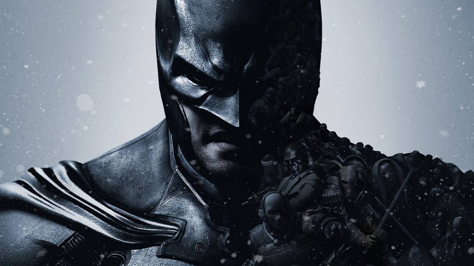 Member Batman: Arkham Origins