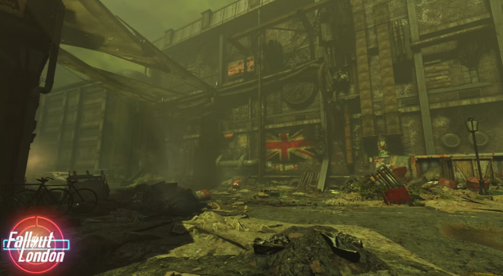 Fallout London Release Date Set for April 24th, 2024