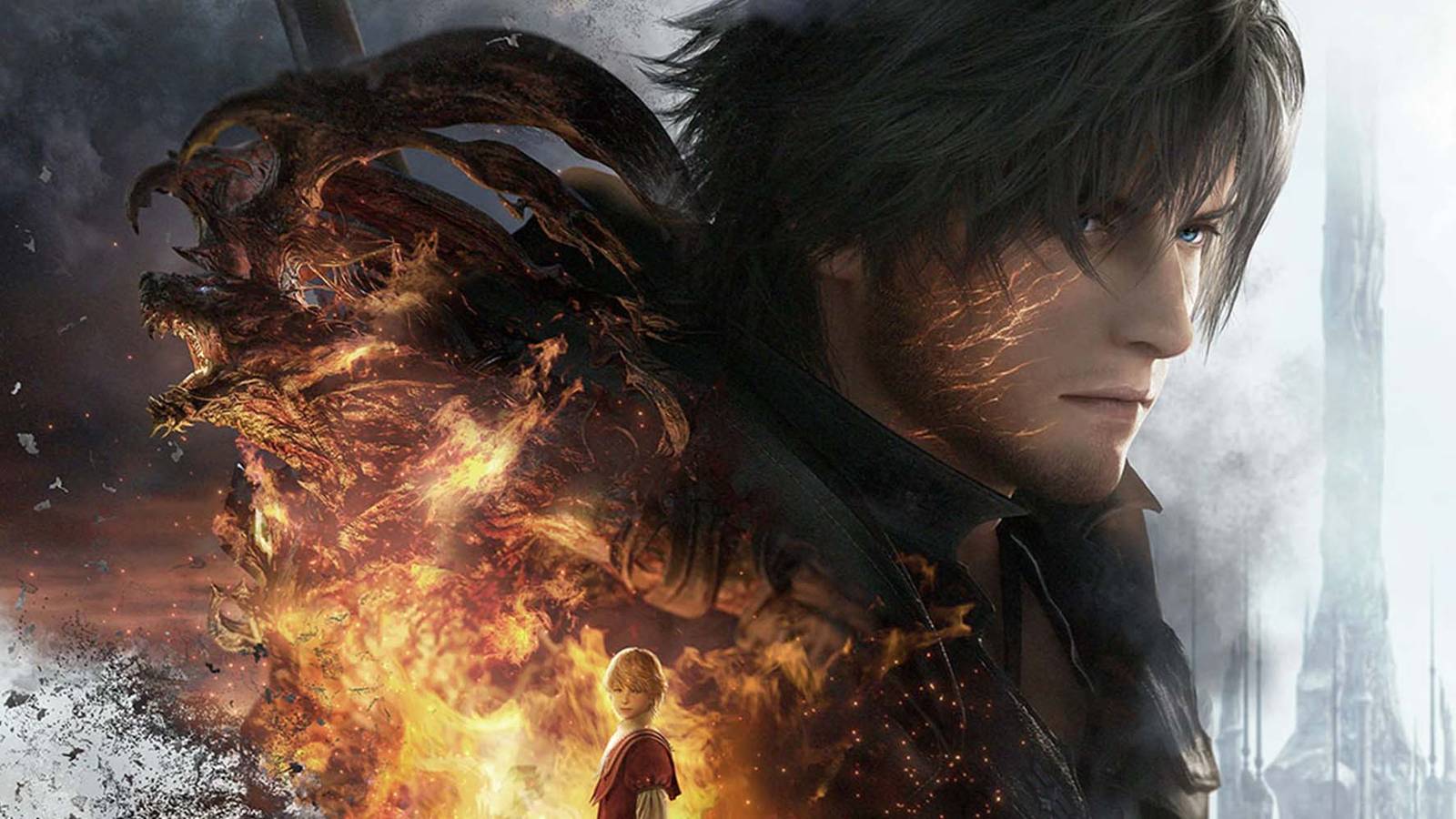 Final Fantasy XVI PC Release Date Announced