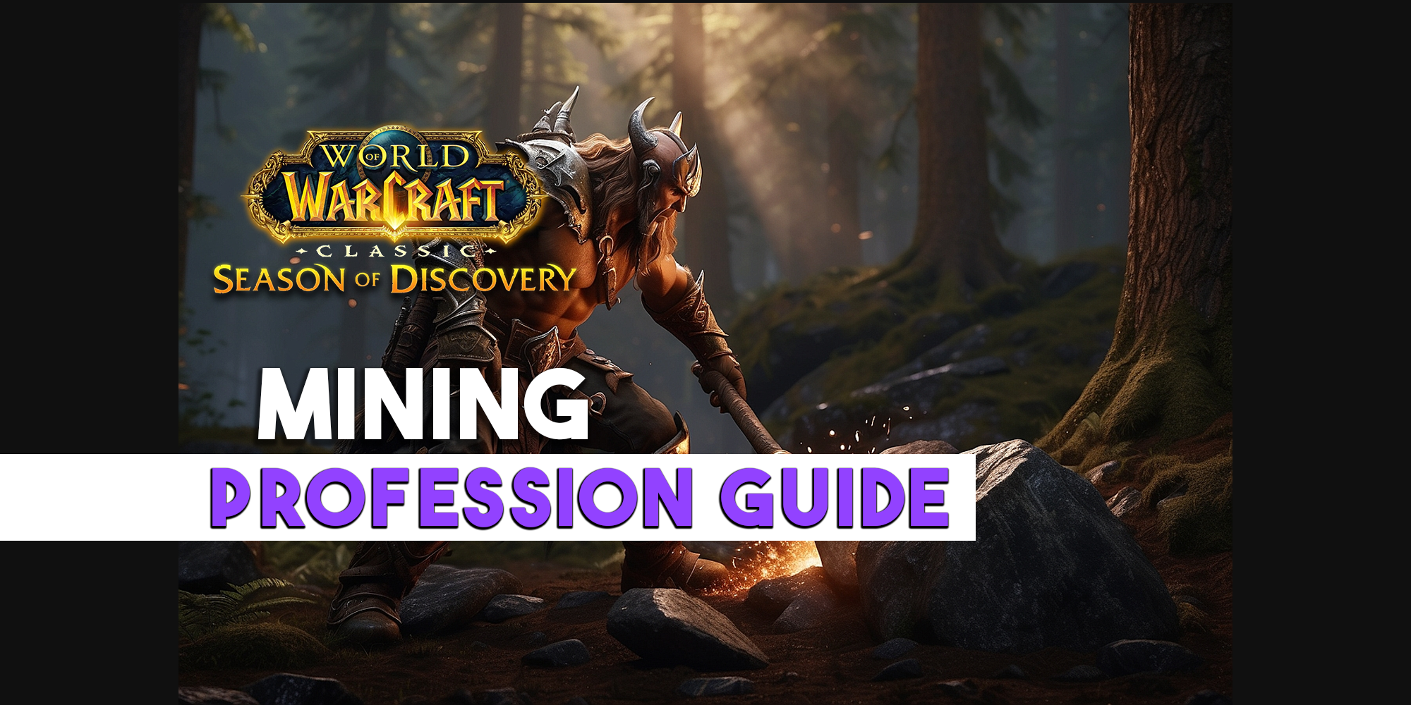 Fishing Guide for Season of Discovery (SoD) Phase 3 - Warcraft Tavern