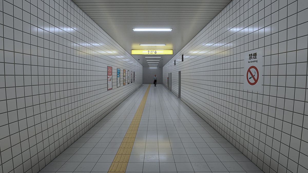 The Exit 8's Psychological Meddling Offers A Fascinating Proof of Concept