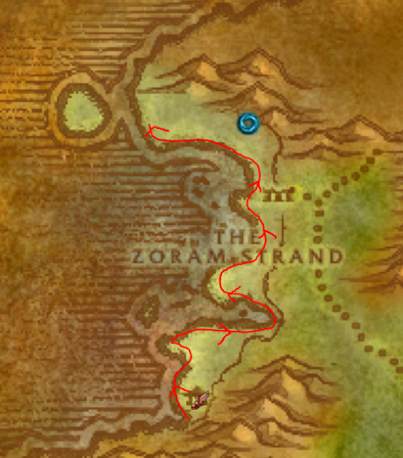 WoW Classic: Season of Discovery - Fishing to Make Gold