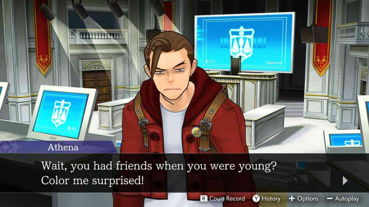 Review: Apollo Justice: Ace Attorney Trilogy