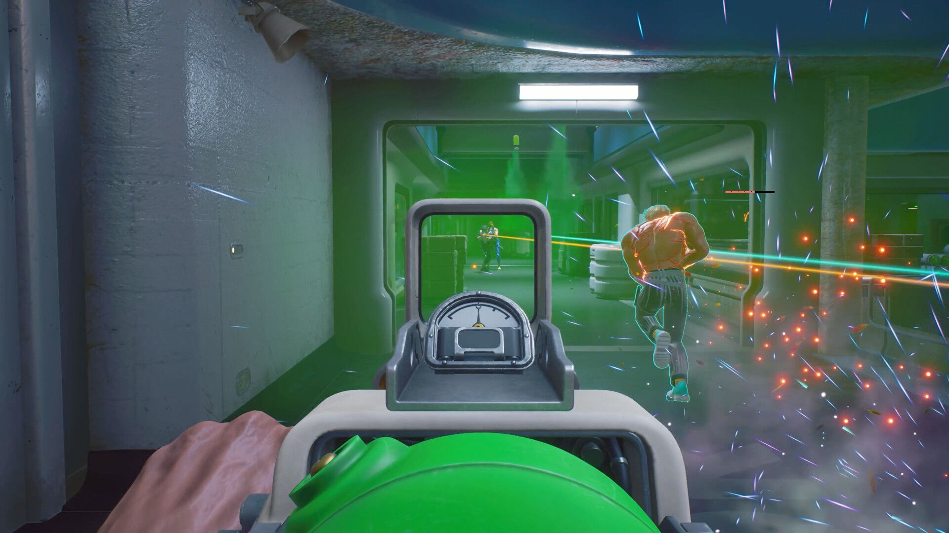 Ascendant Infinity Playfusion S Revolutionary Adaption Shooter Unleashed