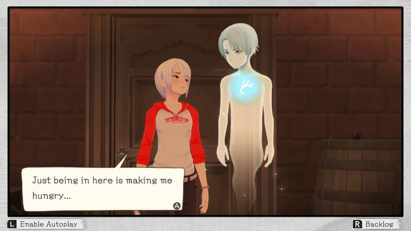 Review: Another Code: Recollection