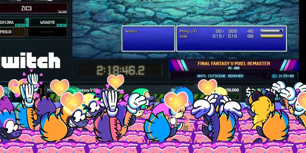 Awesome Games Done Quick 2024 Finishes With Over 2.51 Million Raised