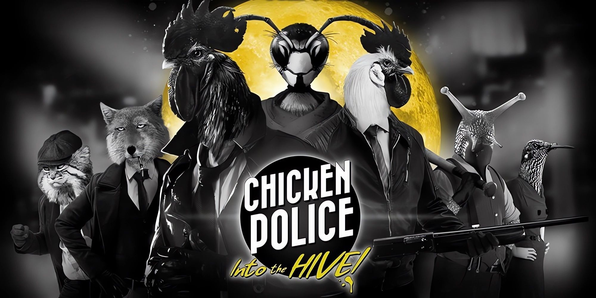 Chicken Police Sequel Free Demo Confirmed For Steam Next Fest