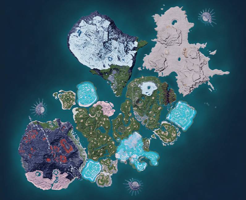 Daedream Location, Breeding, and Stats | Palworld | Hardcore Gamer