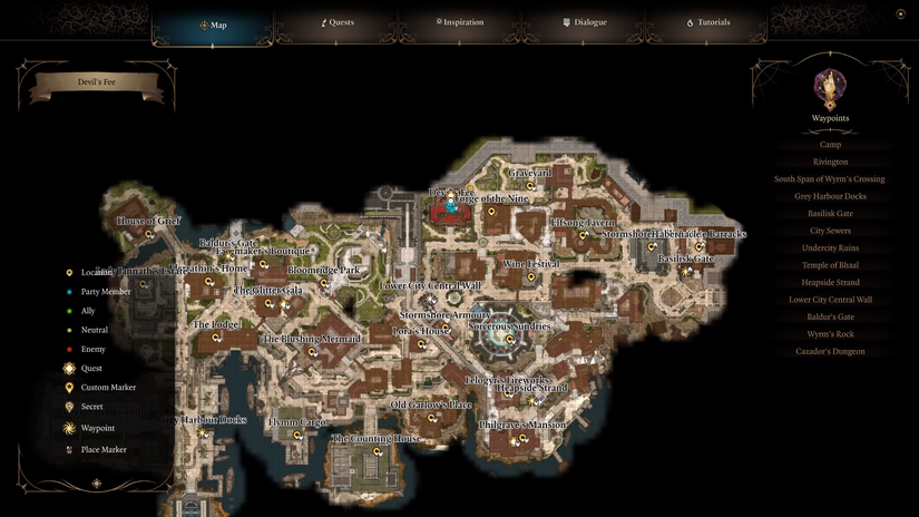 Baldur's Gate 3: All Legendary Equipment Guide