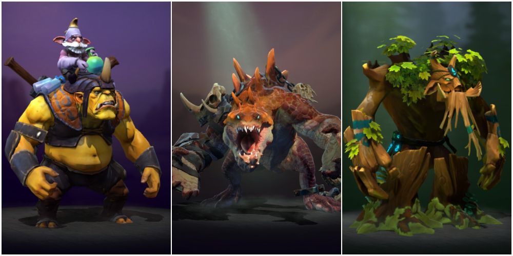 Dota 2 Strength Heroes Tier List For Turbo Mode