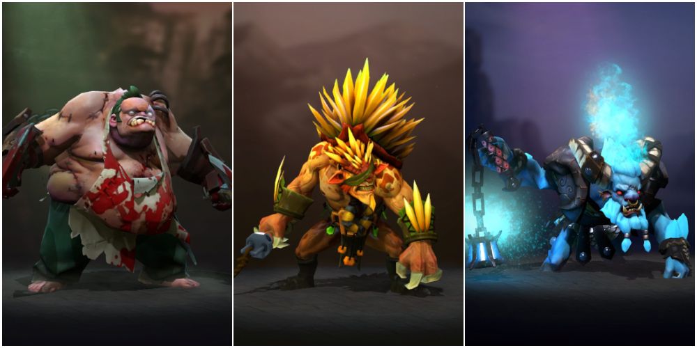 dota 2 turbo mode tier list