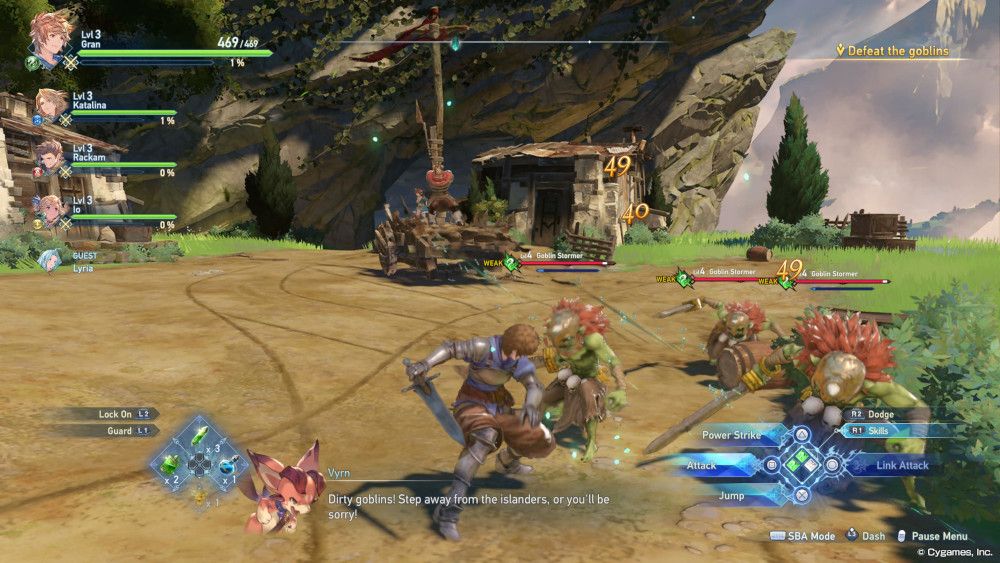 Granblue Fantasy: Relink gets nearly 6 minutes of gameplay at