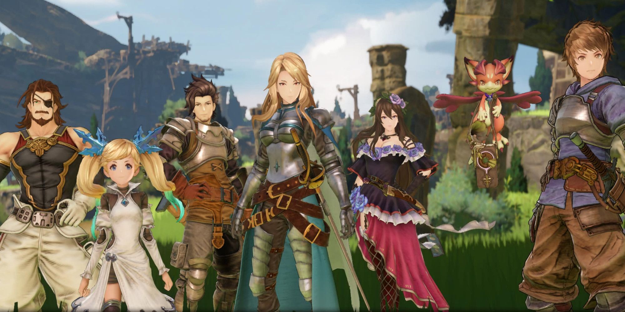 Granblue Fantasy: Relink Shows Potential For A Great Action RPG