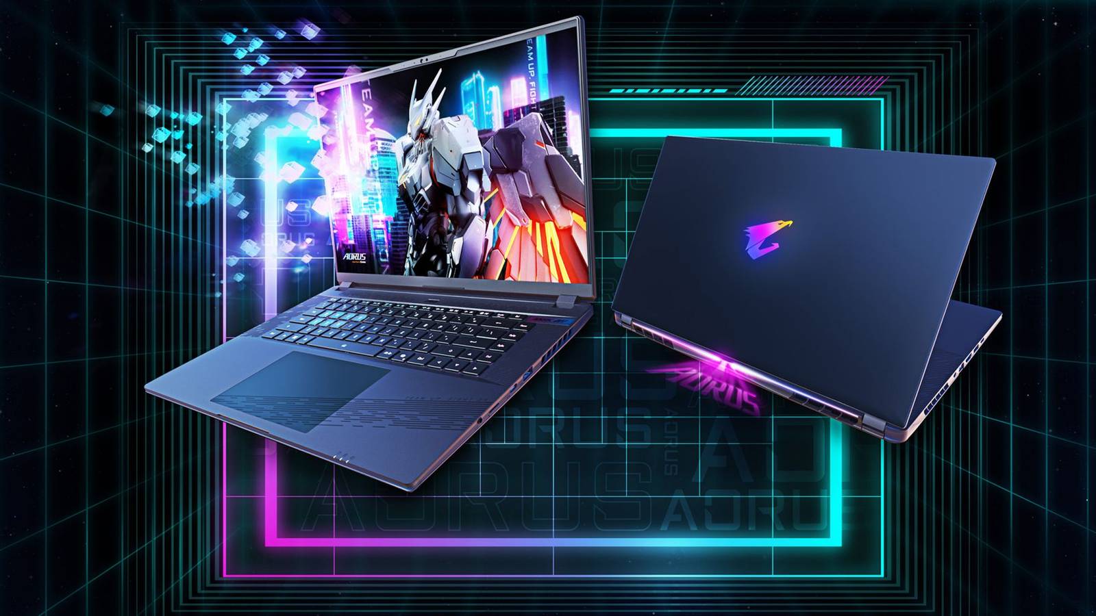 Geop Byte Computer GIGABYTE Officially Enters AI Laptop Arena