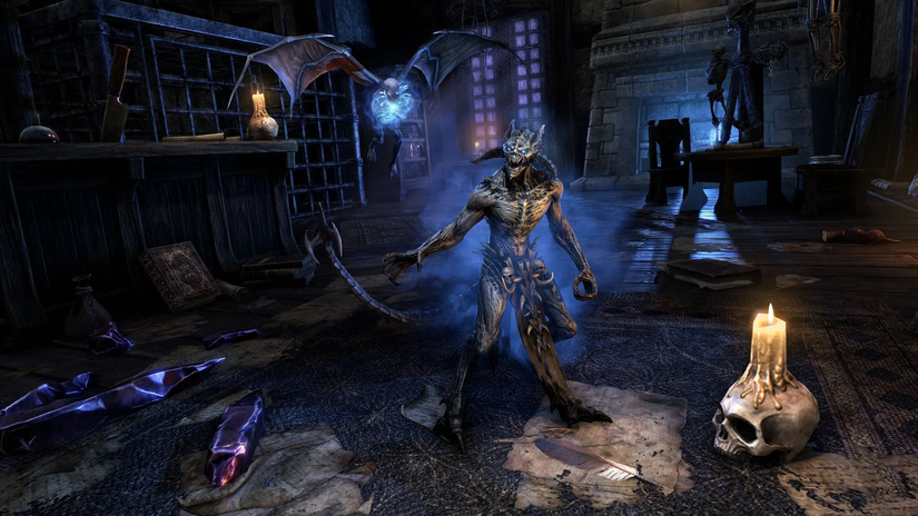 The Elder Scrolls Online Event: Guilds & Glory Celebration Launching ...