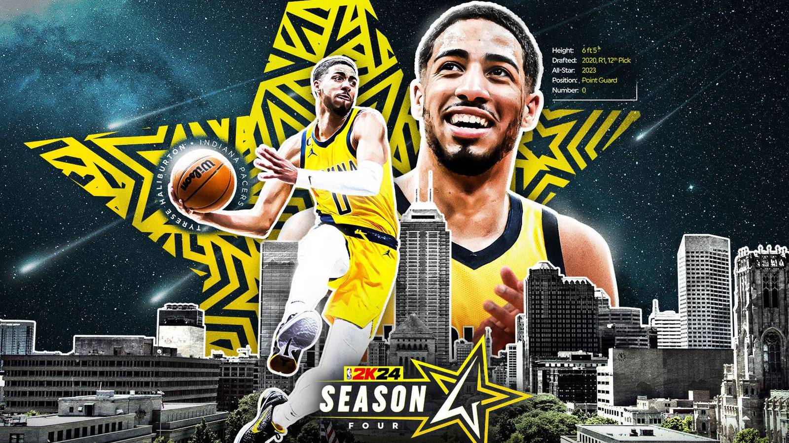 2K Reveals Season 4 for NBA 2K24