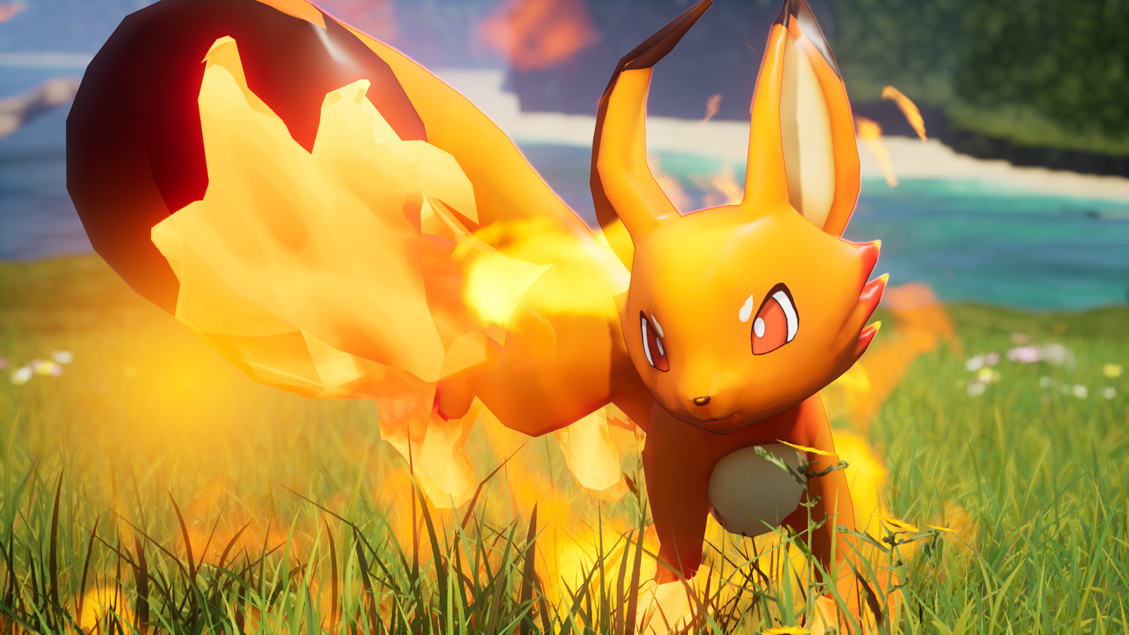 palworld fire type guide: all fire pals, locations,... All Fire Element Type Pals | Palworld