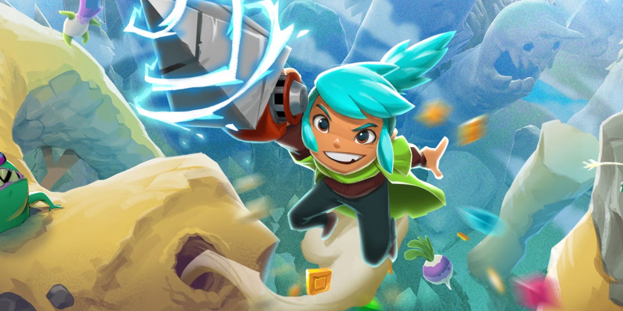 Pepper Grinder's Fondness for Movement Makes it One of Precision