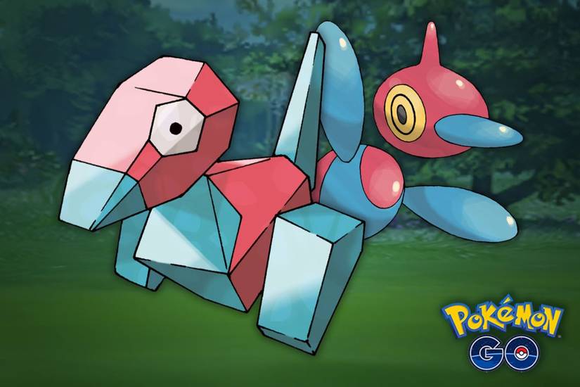 Pokémon GO Community Day Classic Event: Porygon Takes Center Stage!