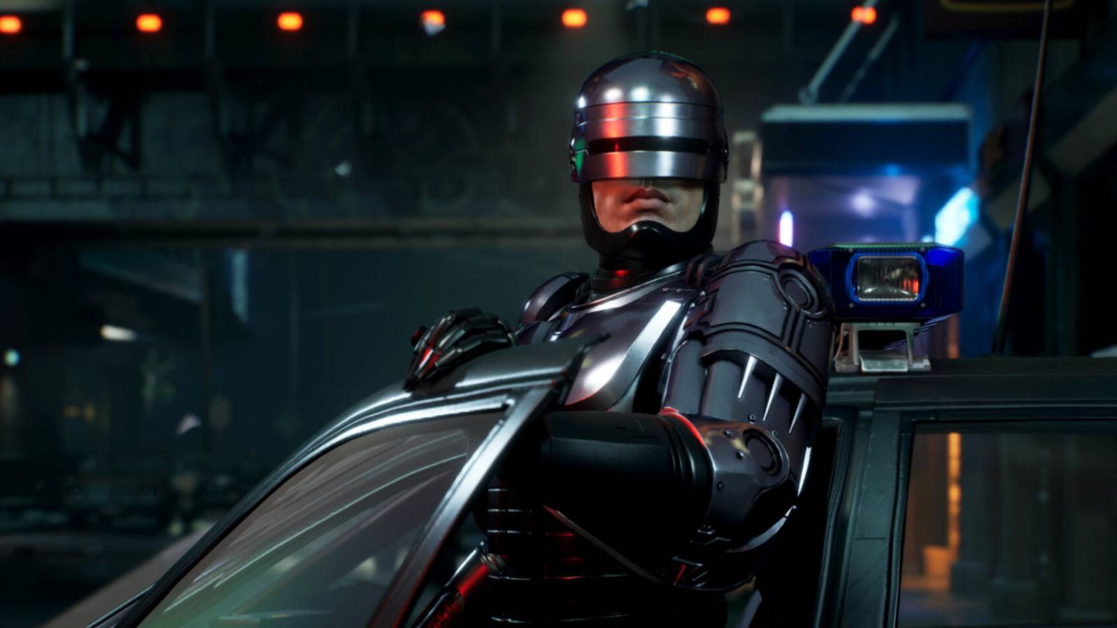 New Game+ Added to RoboCop: Rogue City