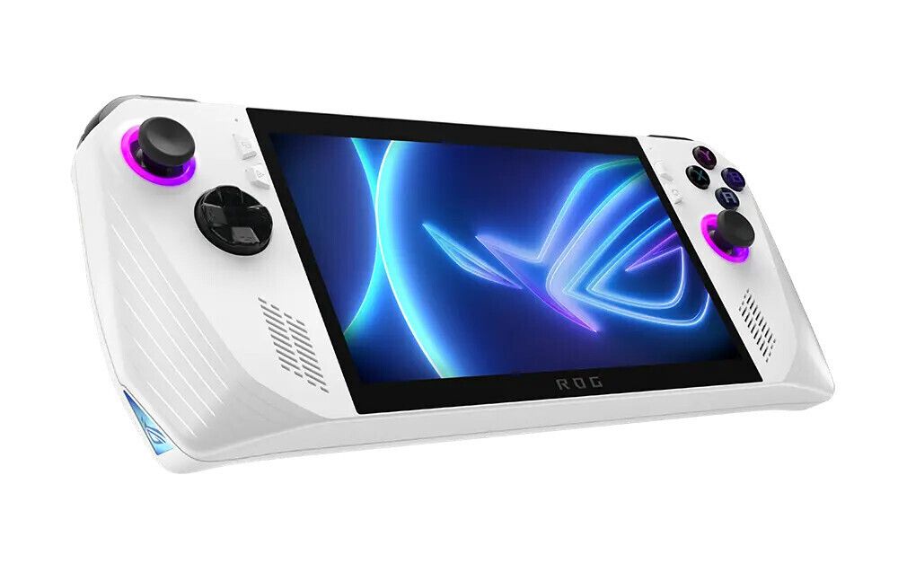 Asus ROG Ally 2 To Revolutionize Handheld Gaming In 2024 With Windows ...