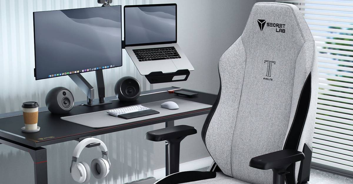 Evo Xl Secretlab Softweave Review Reddit Secretlab TITAN Evo Lite