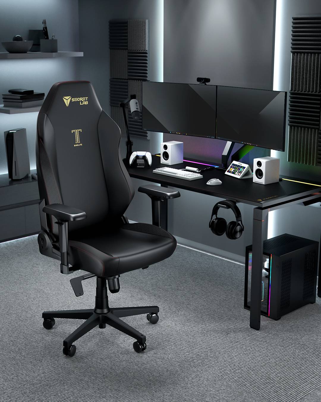 Secretlab Chair Omega Titan Chair Review Secret Lab Best Gaming