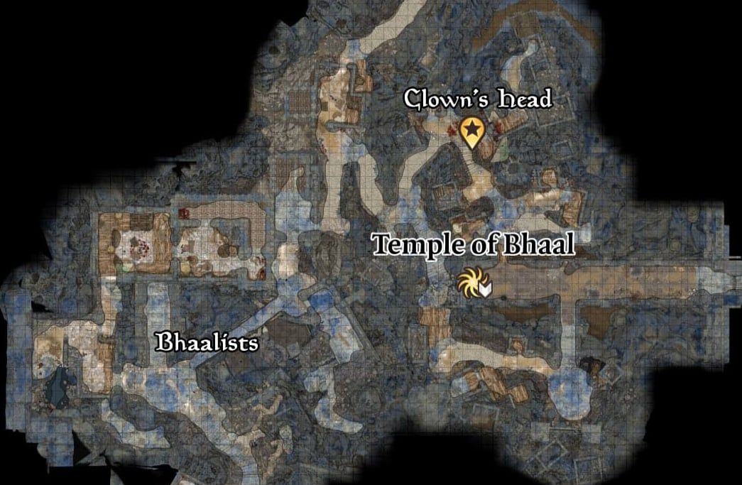 Baldur S Gate 3 All Legendary Equipment Guide   Temple Of Bhaal 