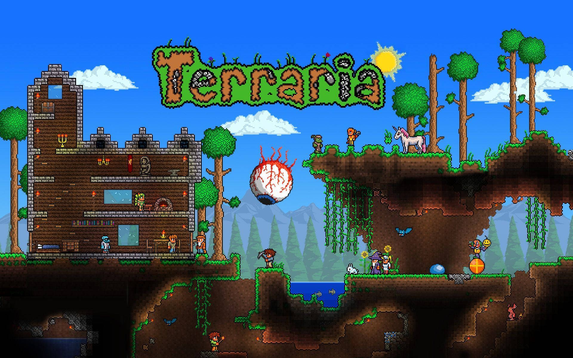 Terraria 1.4.5: A Game-Changing Update for Gathering and AFK Farming