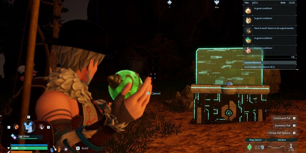 Palworld How To Get Mega Spheres And What To Do With Them