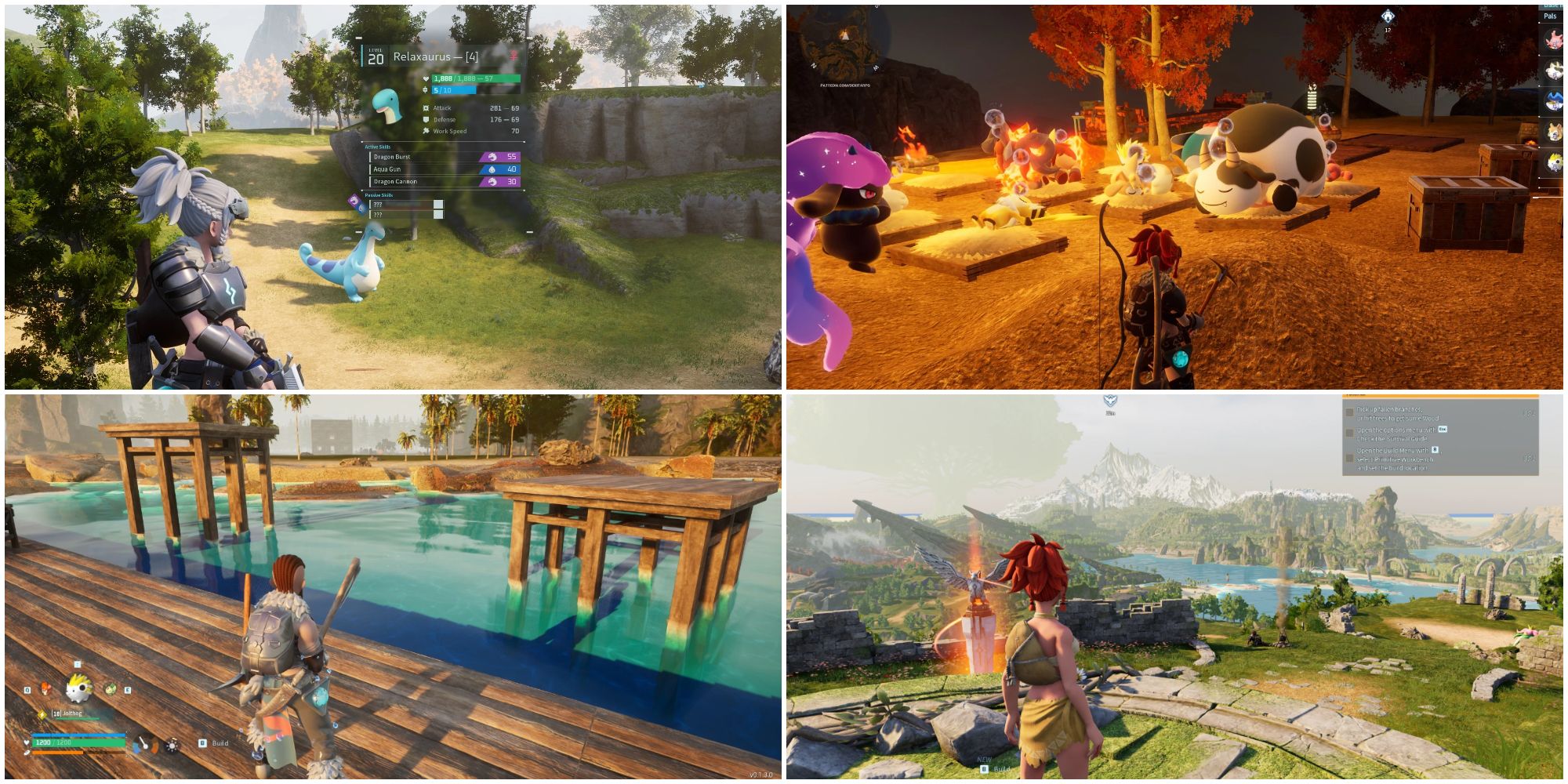 10 Essential Palworld Mods